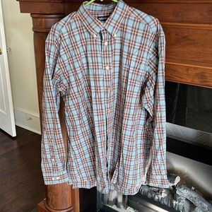 Southern marsh button up